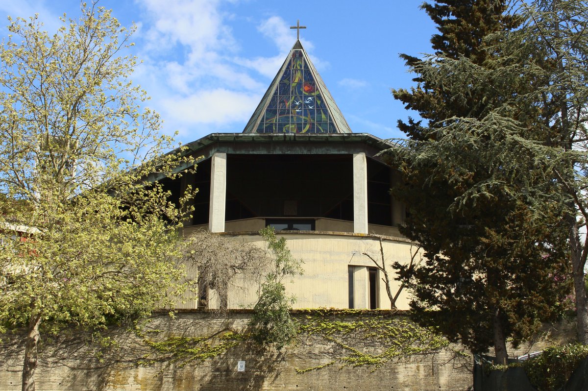 chiesa della Beata Anna Maria Taigi