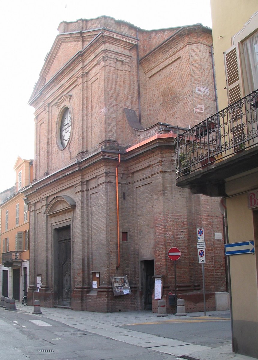 chiesa di San Siro - Nizza Monferrato