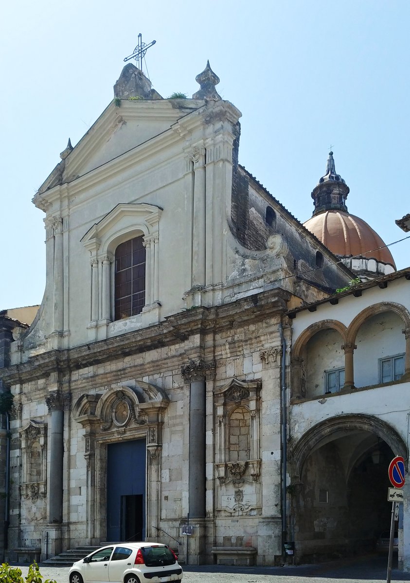 chiesa di Sant'Eligio - Capua