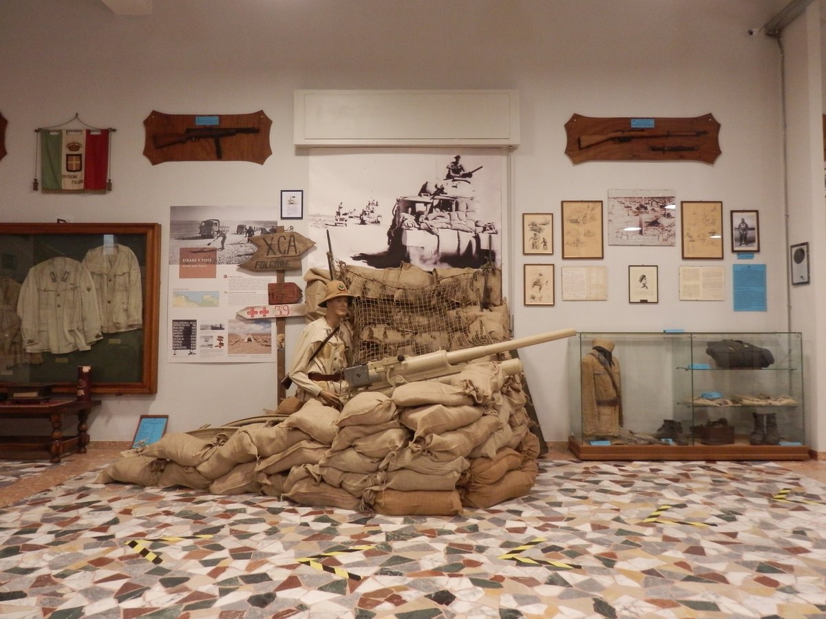 museo storico delle aviotruppe