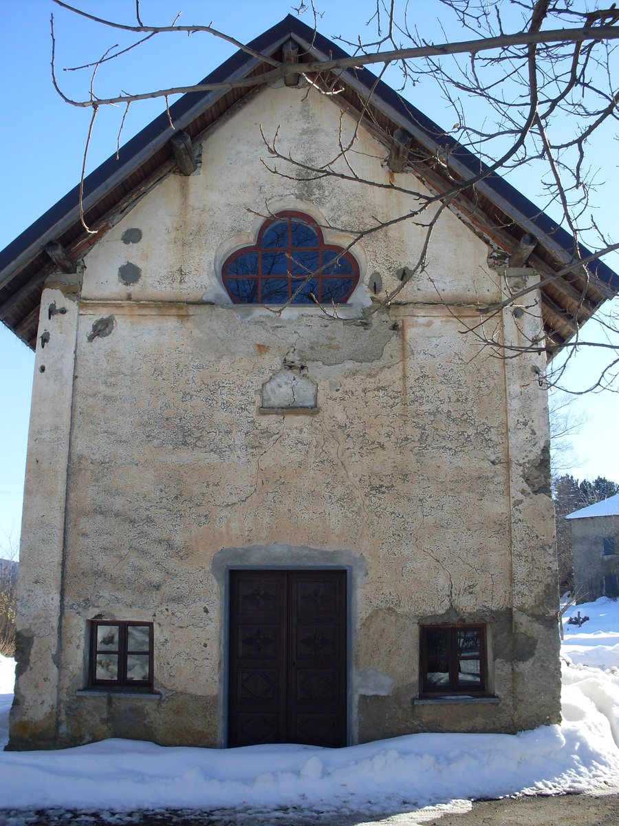 cappella di San Bernardo - 1
