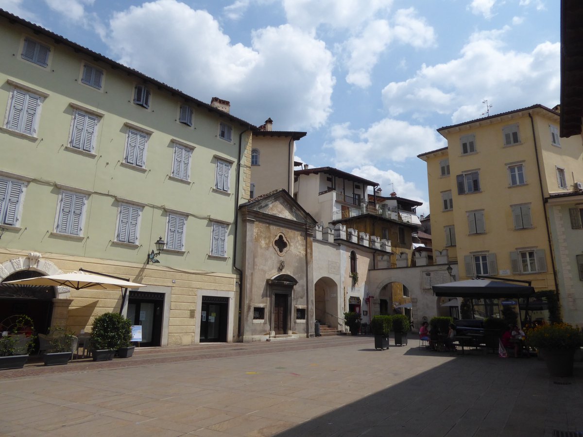 Piazza Malfatti - Rovereto