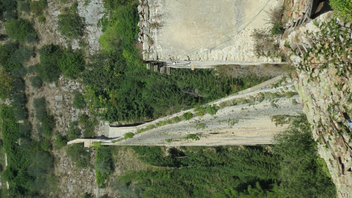 acquedotto di Cortaccione