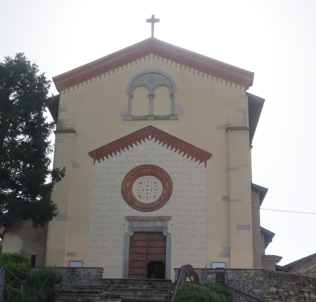 chiesa della Beata Vergine Assunta - Mornago