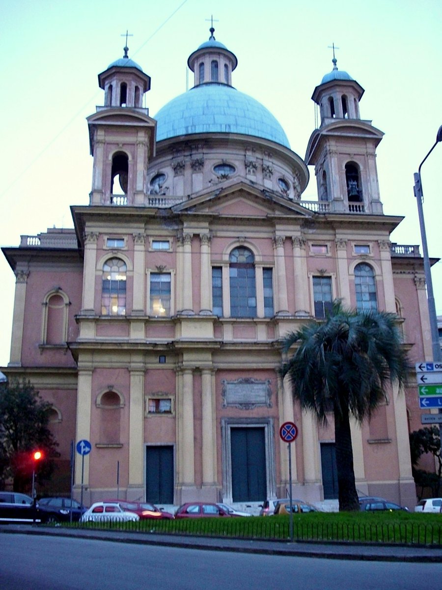 chiesa di Nostra Signora del Rimedio
