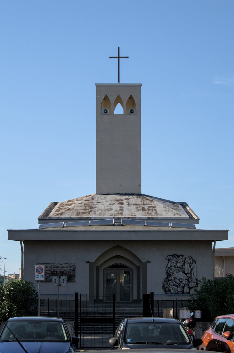 chiesa di San Pio X - Livorno