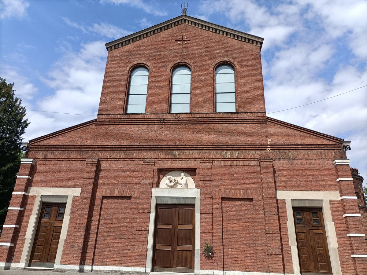 chiesa di San Pietro - Cornaredo