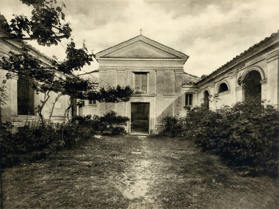 abbazia di San Lupo - Benevento