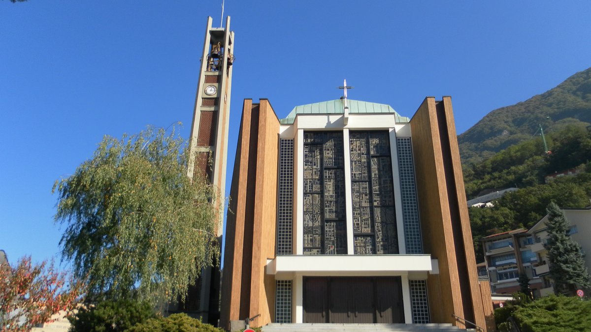 chiesa di San Zenone - Campione d'Italia