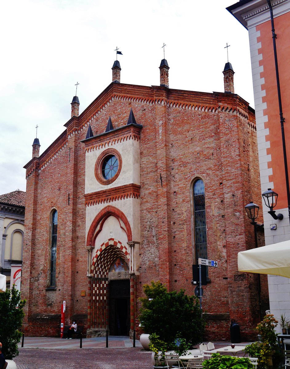 chiesa di San Domenico - Alba