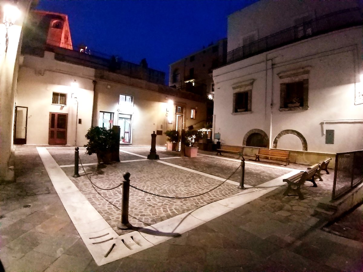 Piazza Mameli - Ferrandina