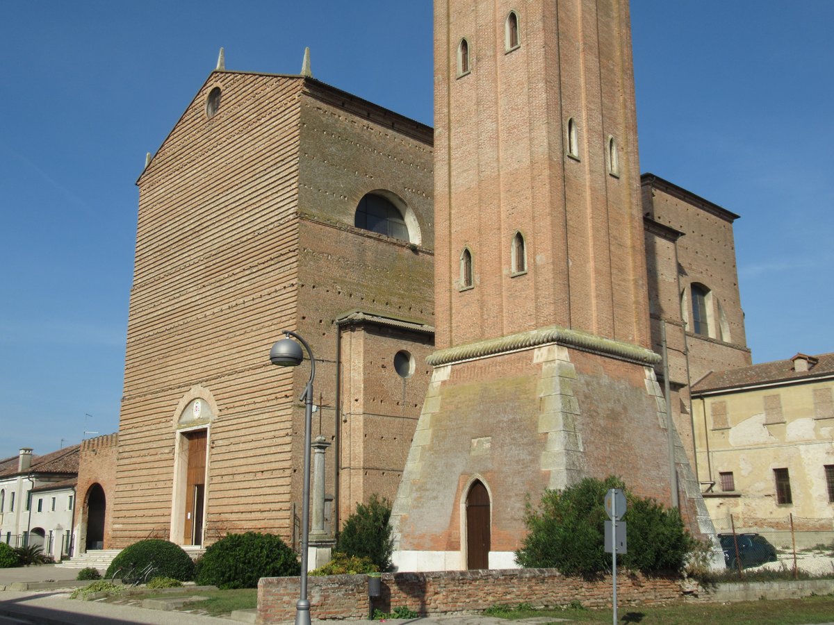 chiesa di San Prosdocimo - Castelbaldo