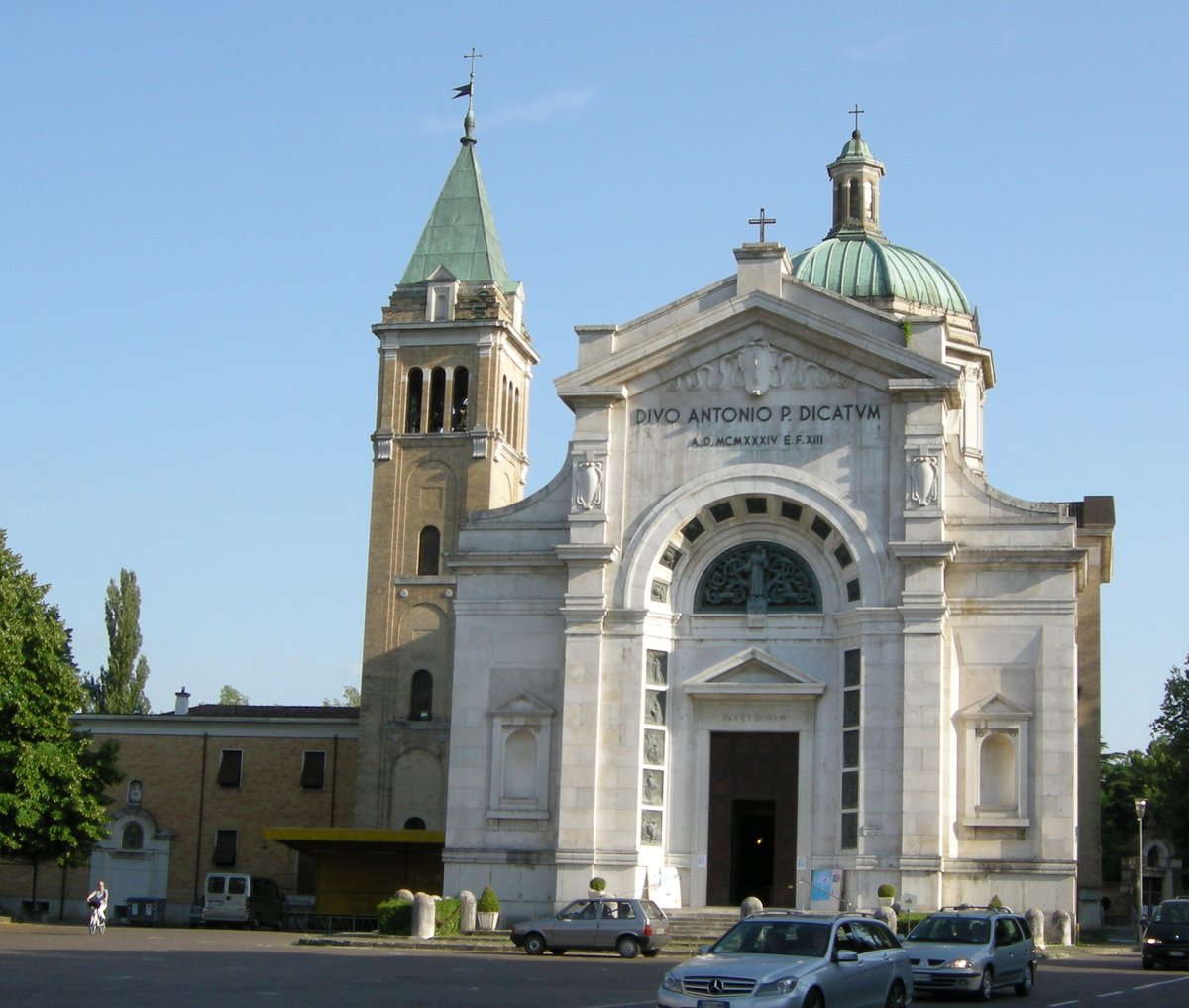 chiesa di Sant'Antonio - Predappio