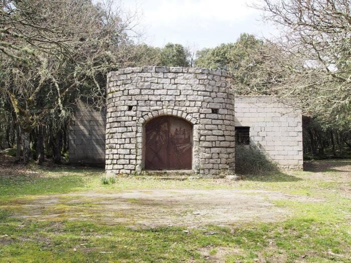 chiesa di San Giorgio - Anela