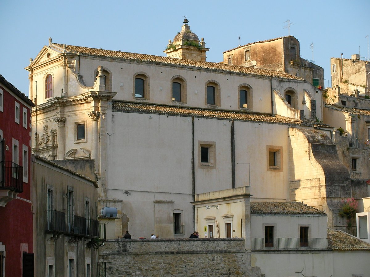 chiesa delle Santissime Anime del Purgatorio