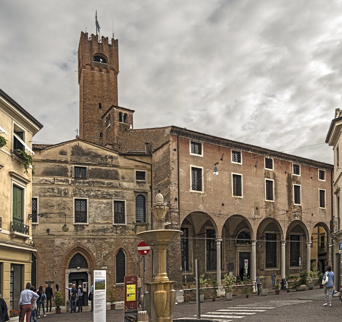 chiesa di San Vito - Treviso