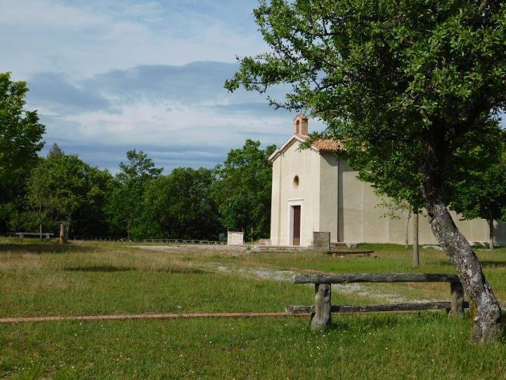 chiesa della Madonna di Montauro - Sarconi