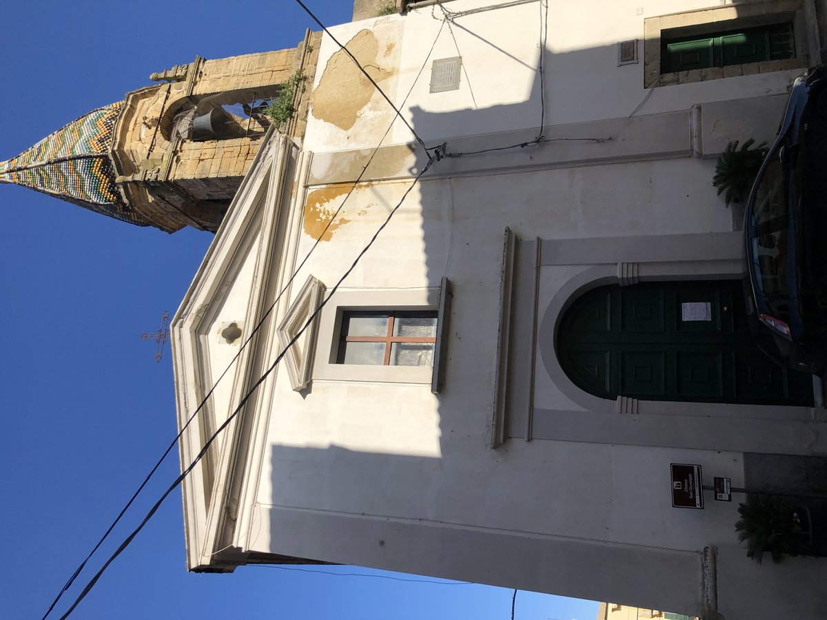 chiesa di San Giuseppe - Mazzarino