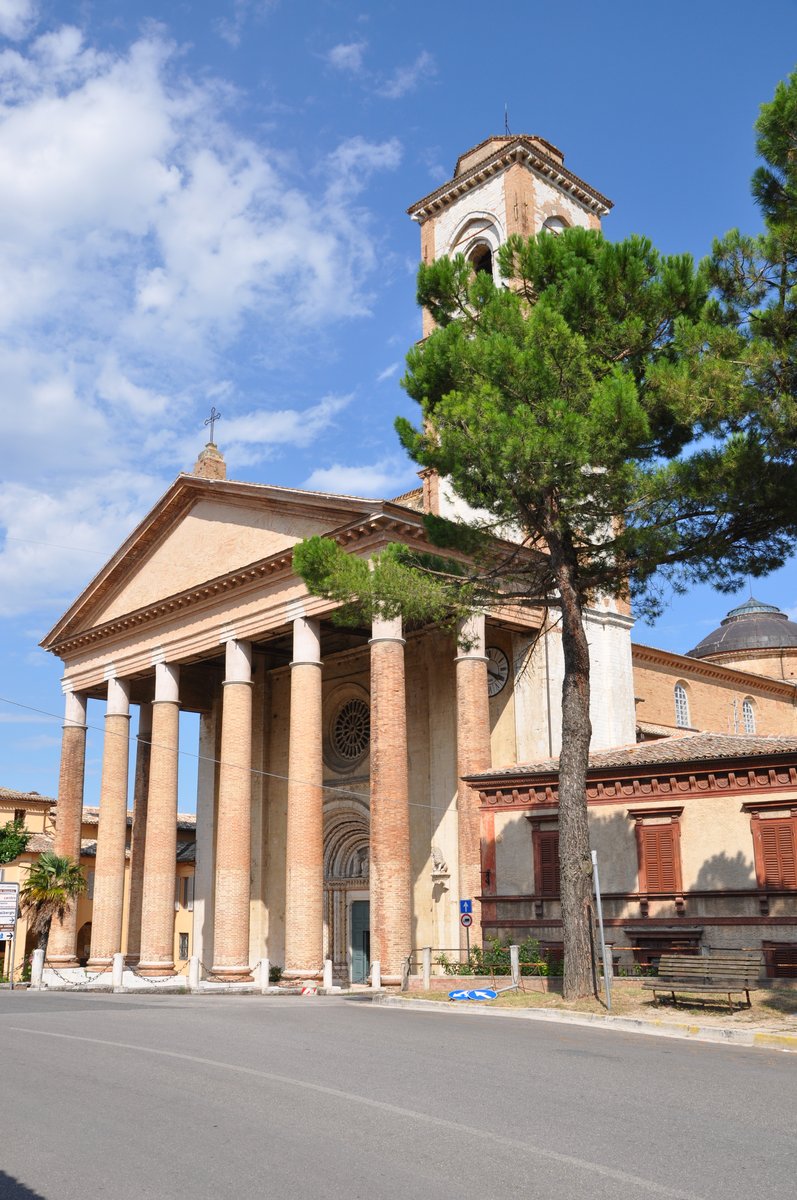 basilica di S. Venanzio