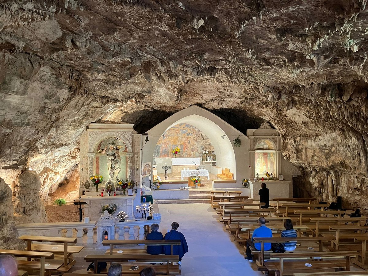 San Michele in Monte Laureto - Putignano