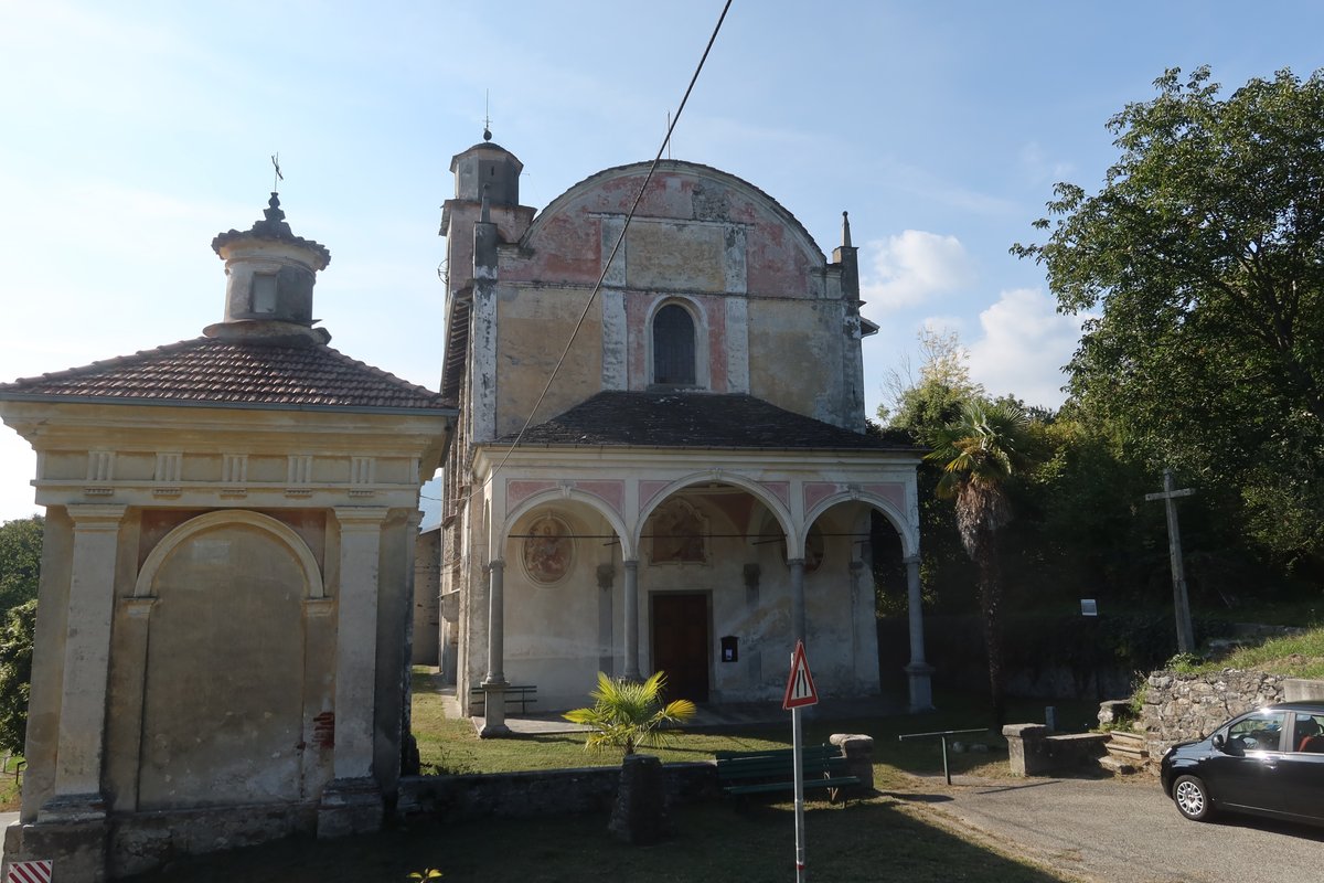 chiesa di San Bartolomeo - Borgosesia