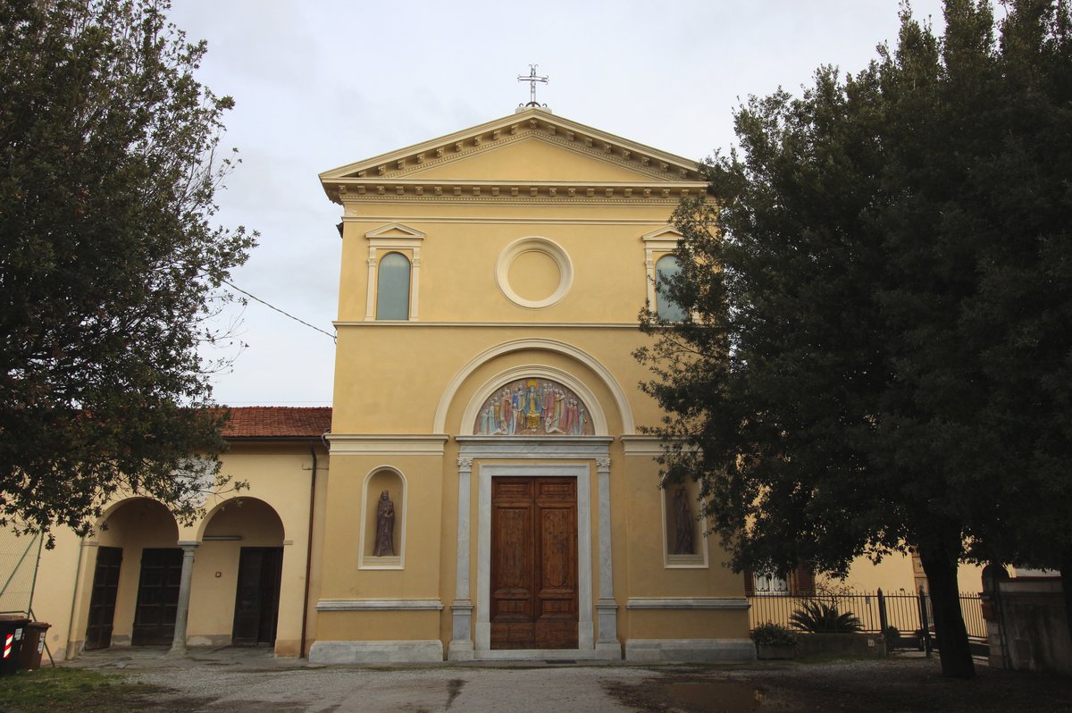 chiesa di San Jacopo e Cristoforo