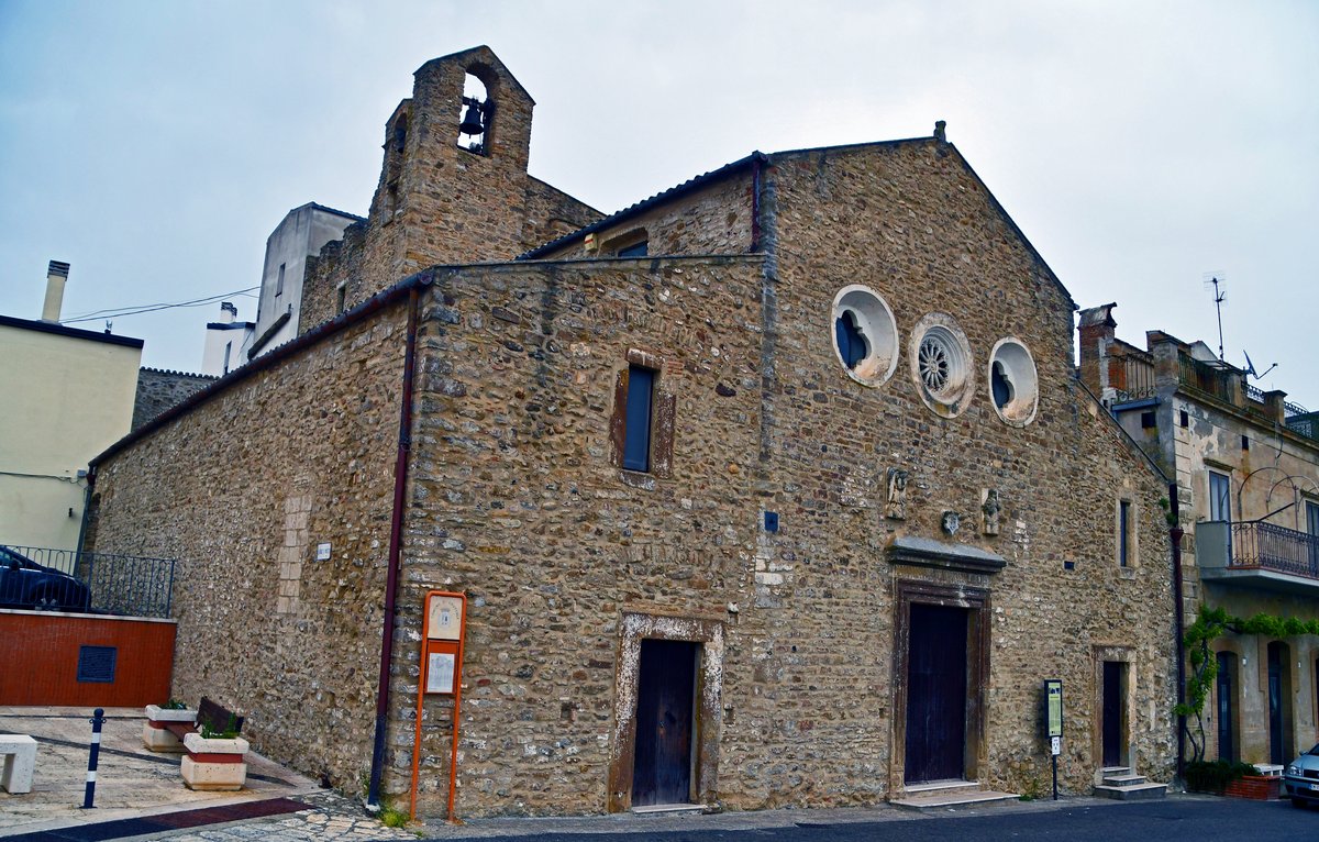 chiesa di San Rocco - Grottole