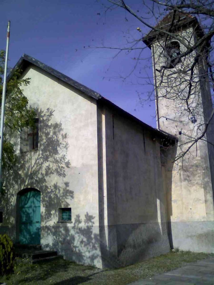 cappella di Sant'Antonio - Sassello