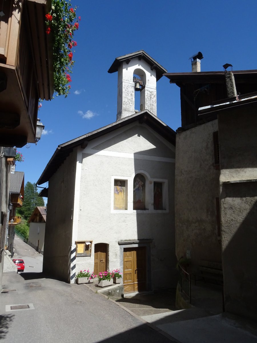 chiesa di San Pietro - Vermiglio