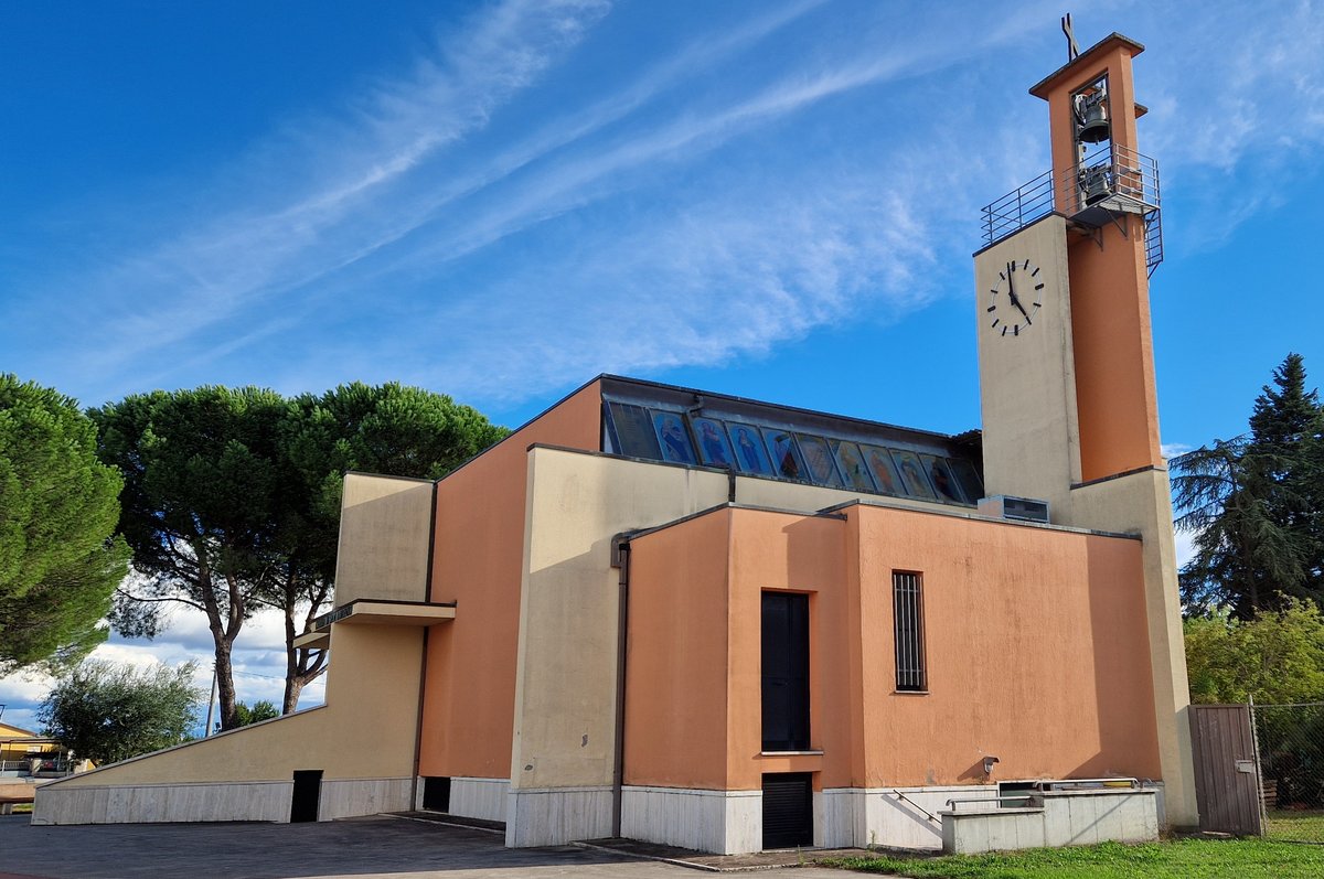 chiesa di San Lorenzo - Bastia Umbra