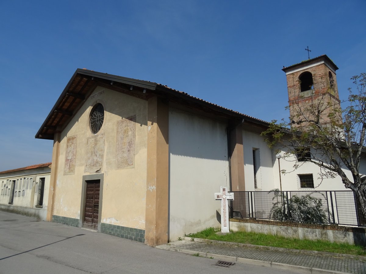 chiesa di San Fermo - Calcio