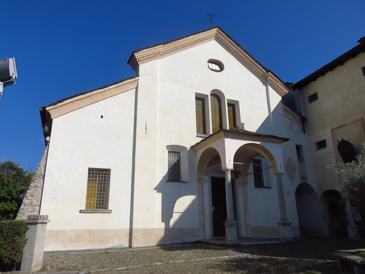 chiesa di San Francesco - Ameno