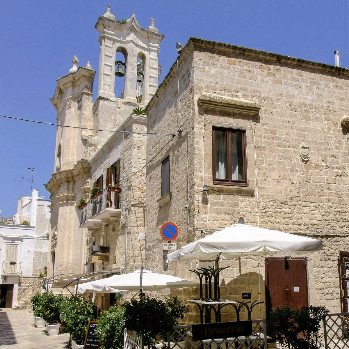 chiesa del Purgatorio - Polignano a Mare
