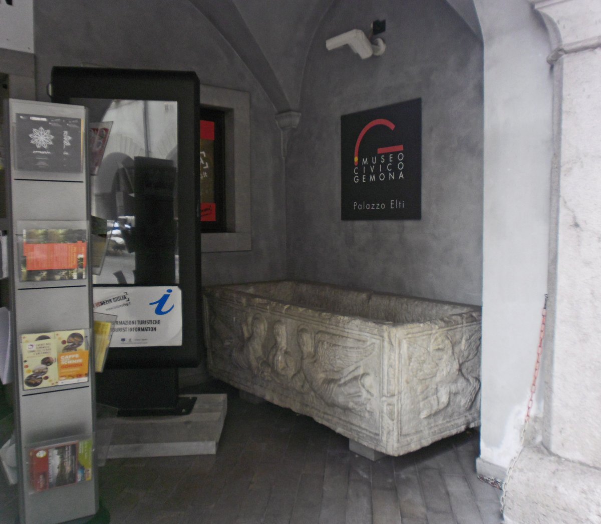 Museo civico (Gemona)
