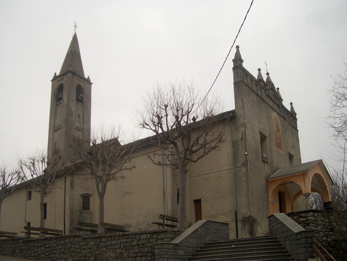 chiesa di San Michele Arcangelo - Brosso
