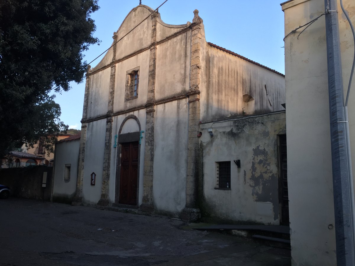chiesa di Sant'Antonio da Padova - Cuglieri