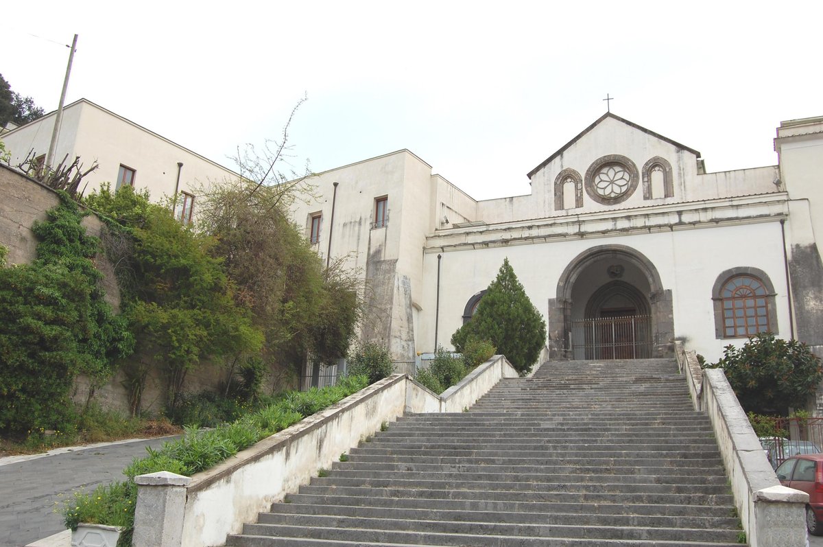 basilica e convento di Sant'Antonio - Nocera Inferiore