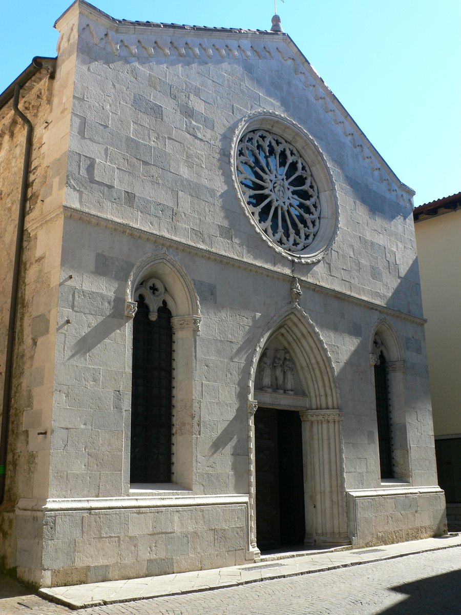 chiesa di Sant'Antonio Abate - San Daniele del Friuli