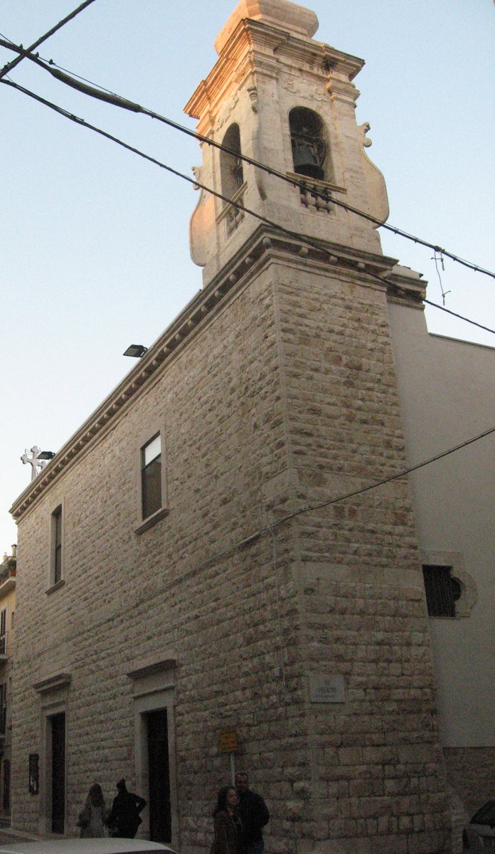 chiesa del Purgatorio
