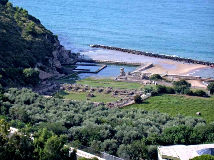 Villa di Tiberio - Sperlonga