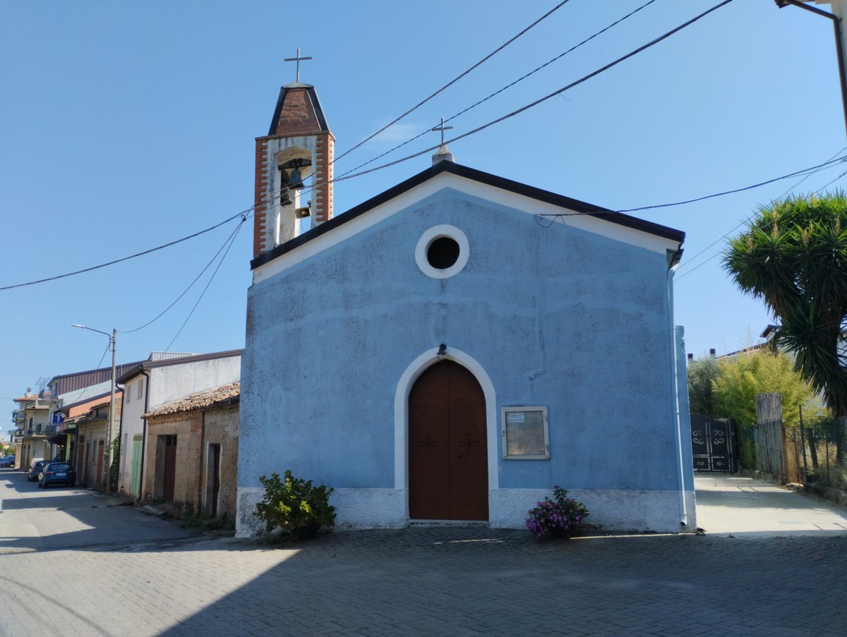 chiesa di San Nicola di Bari - Torano Castello