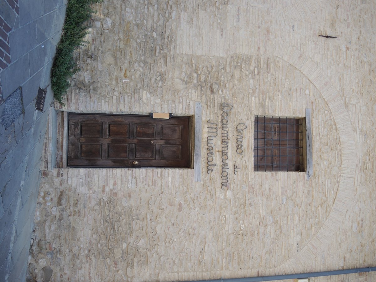centro di documentazione museale San Nicola