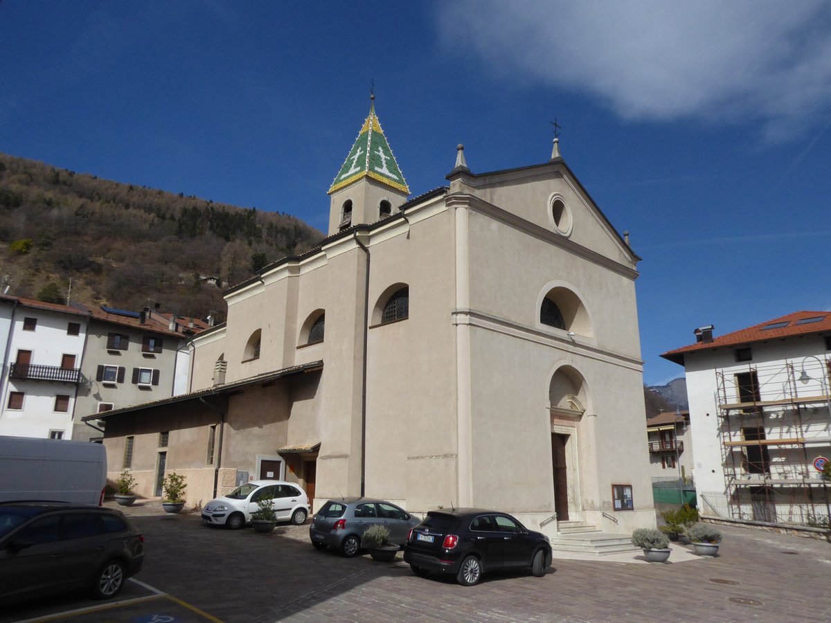 chiesa dei Santi Filippo e Giacomo