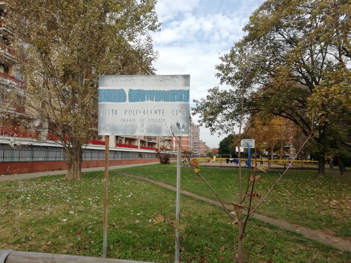 pista polivalente Cita