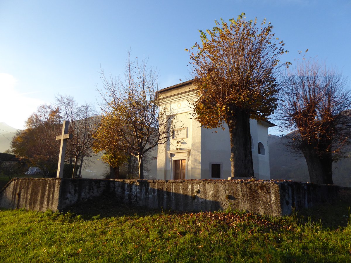 chiesa dell'Ausiliatrice - Torcegno