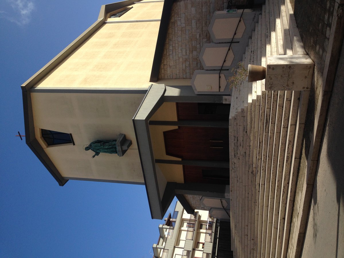 chiesa di San Giovanni Bosco - Altamura
