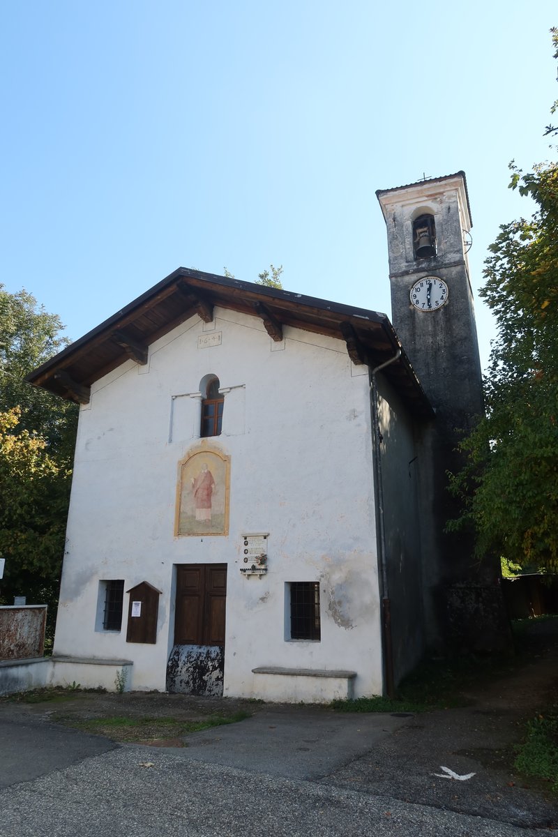chiesa di San Lorenzo - Borgosesia
