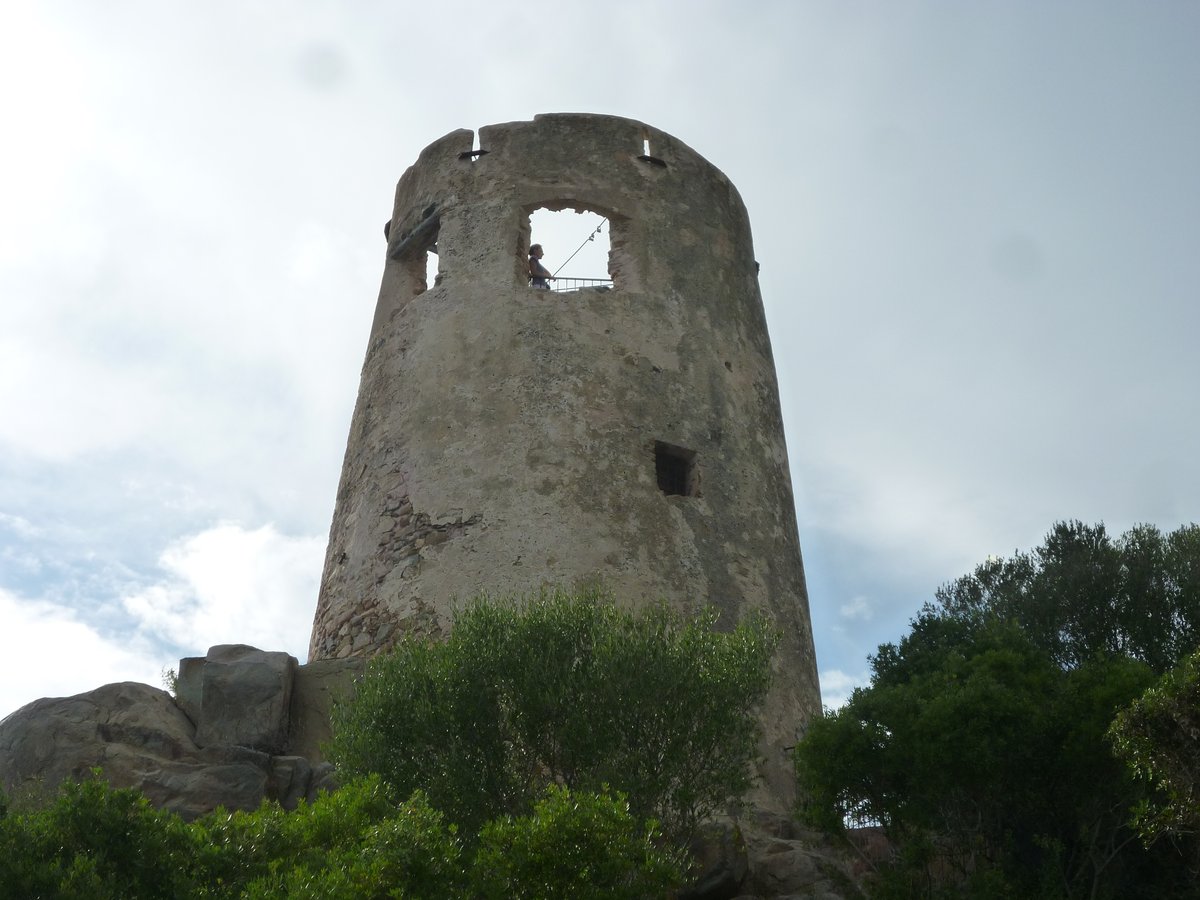 Torre di San Gemiliano - Tortolì