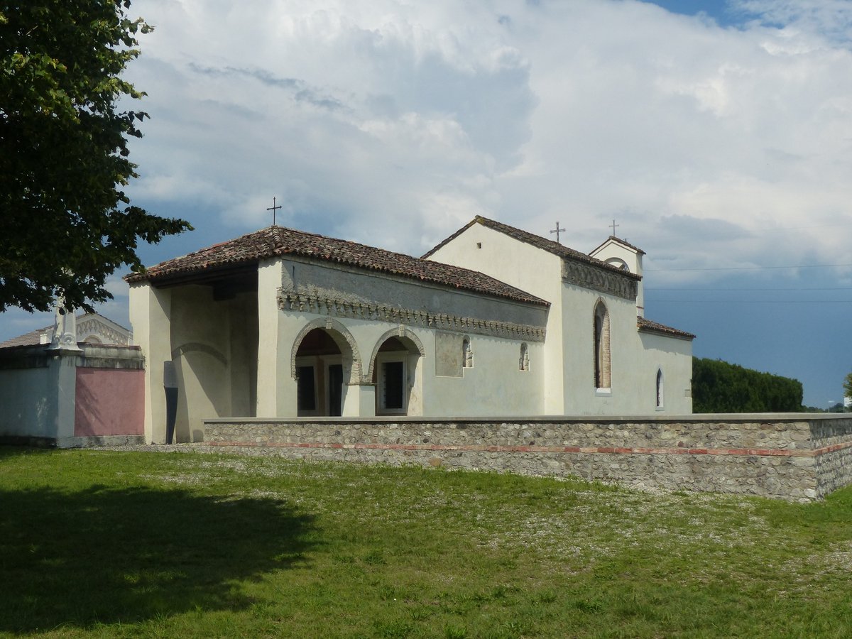 chiesa di San Nicolò Vescovo detta del Beato Bertrando