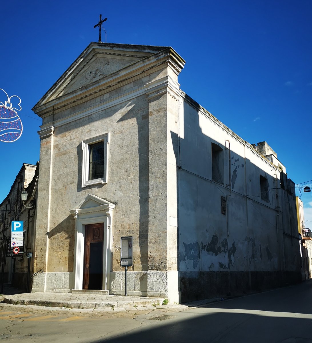 chiesa Santissimo Crocifisso - Latiano